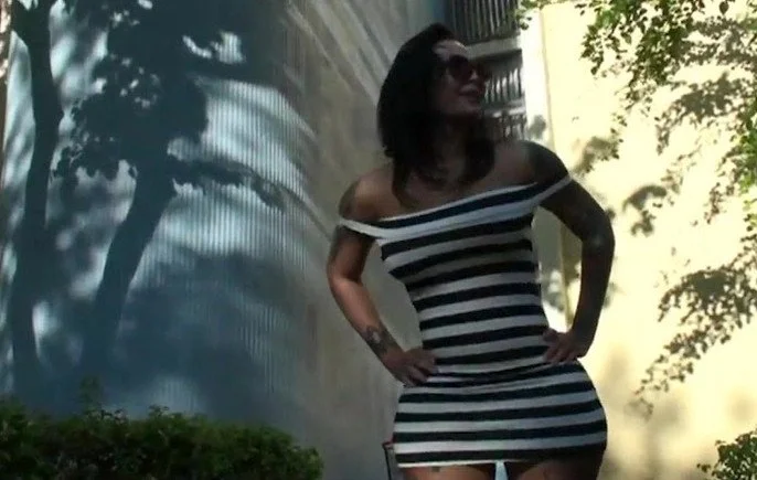 Big Booty Shemales and Trannies Escorts Prostitutes (Throwback) image 16