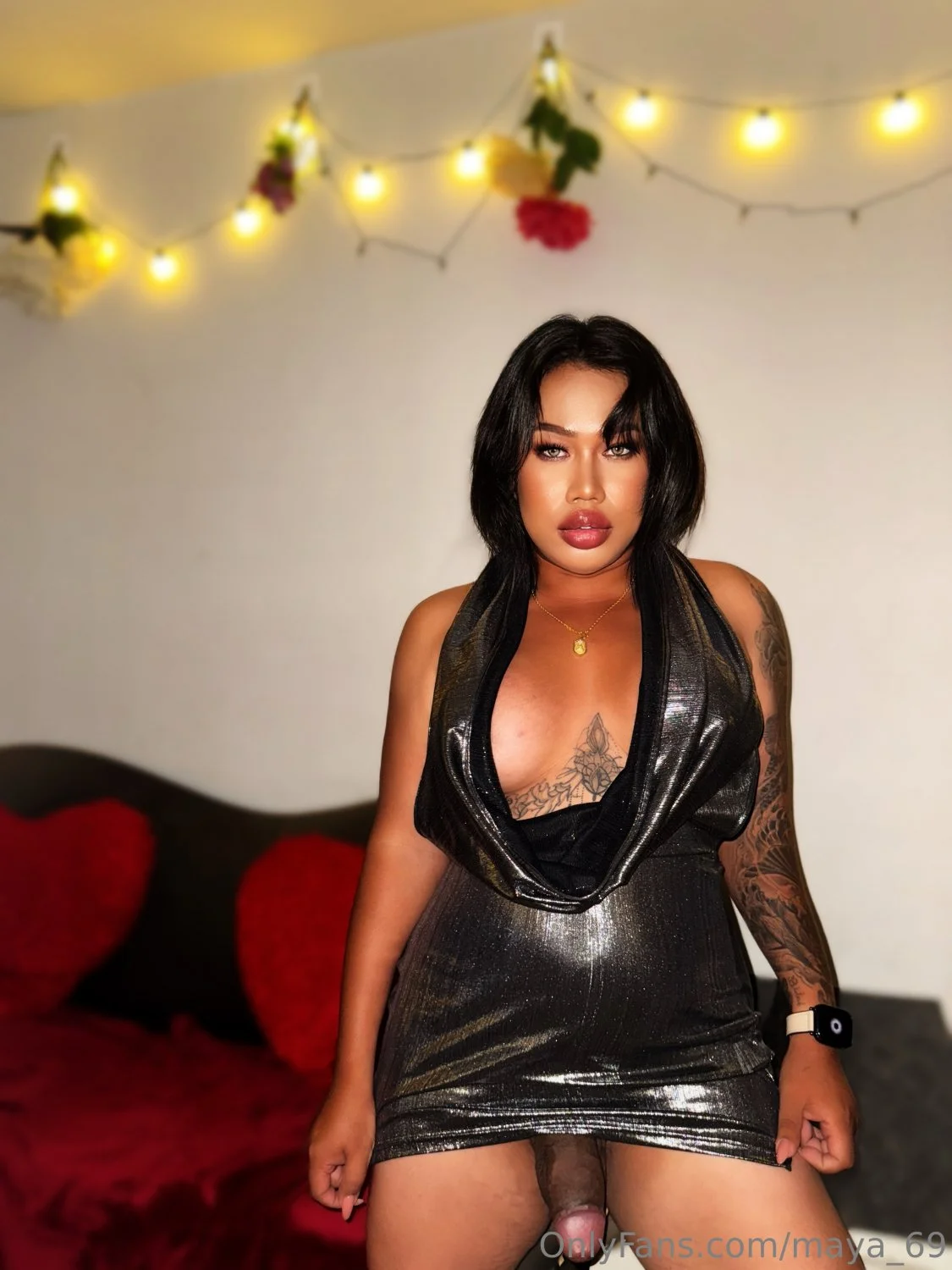Maya Cobra Queen Trans Sexy image 18