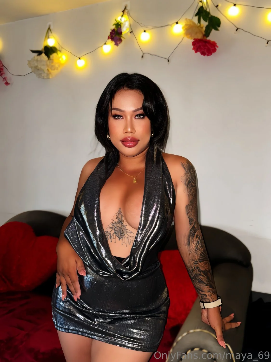 Maya Cobra Queen Trans Sexy image 19