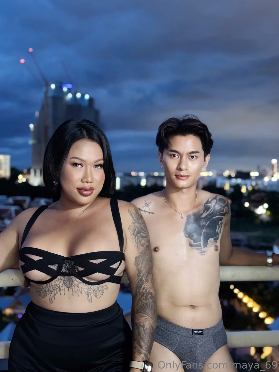 Maya Cobra Queen Trans Sexy image 38
