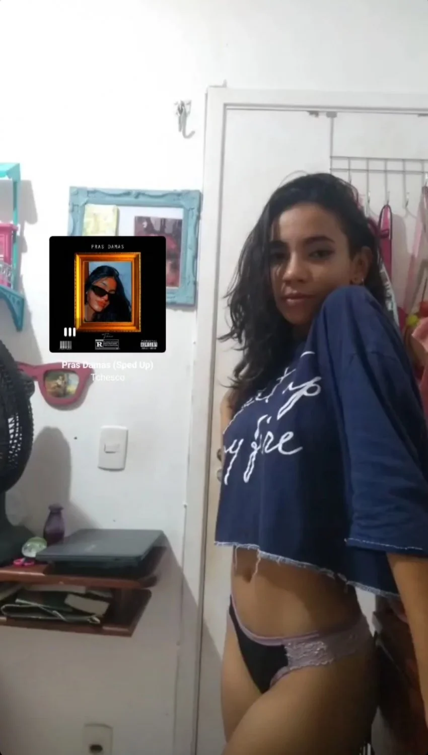 Morena magrinha de Ananindeua image 2