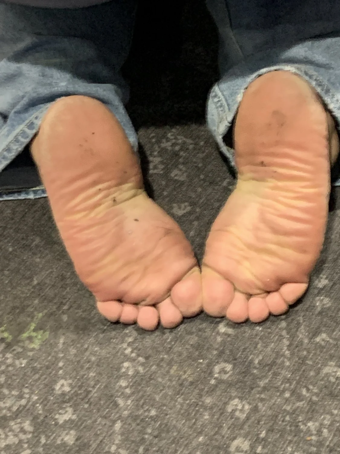 Cousin fat juicy soles image 2