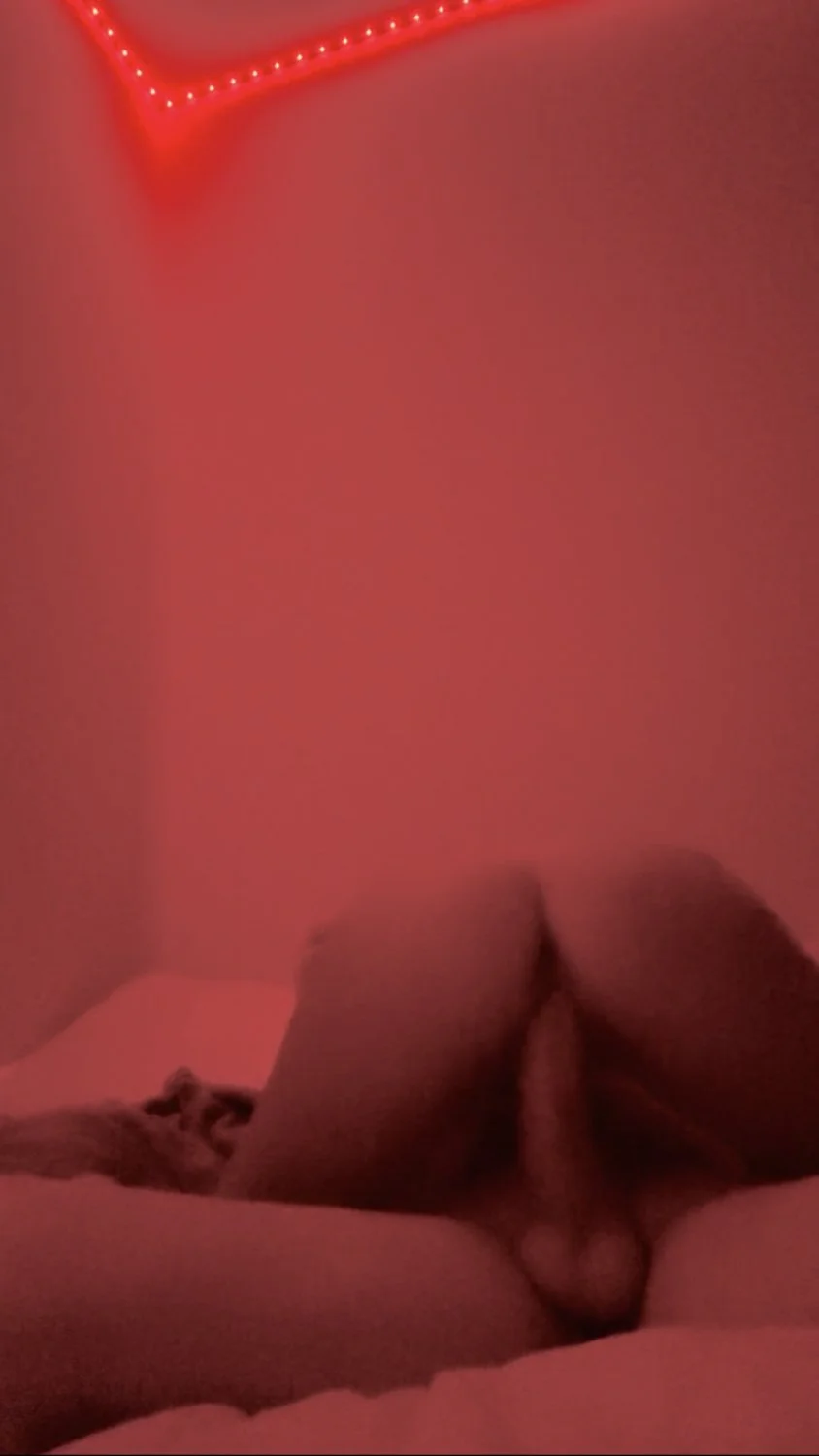 College latina taking massive white cock main image