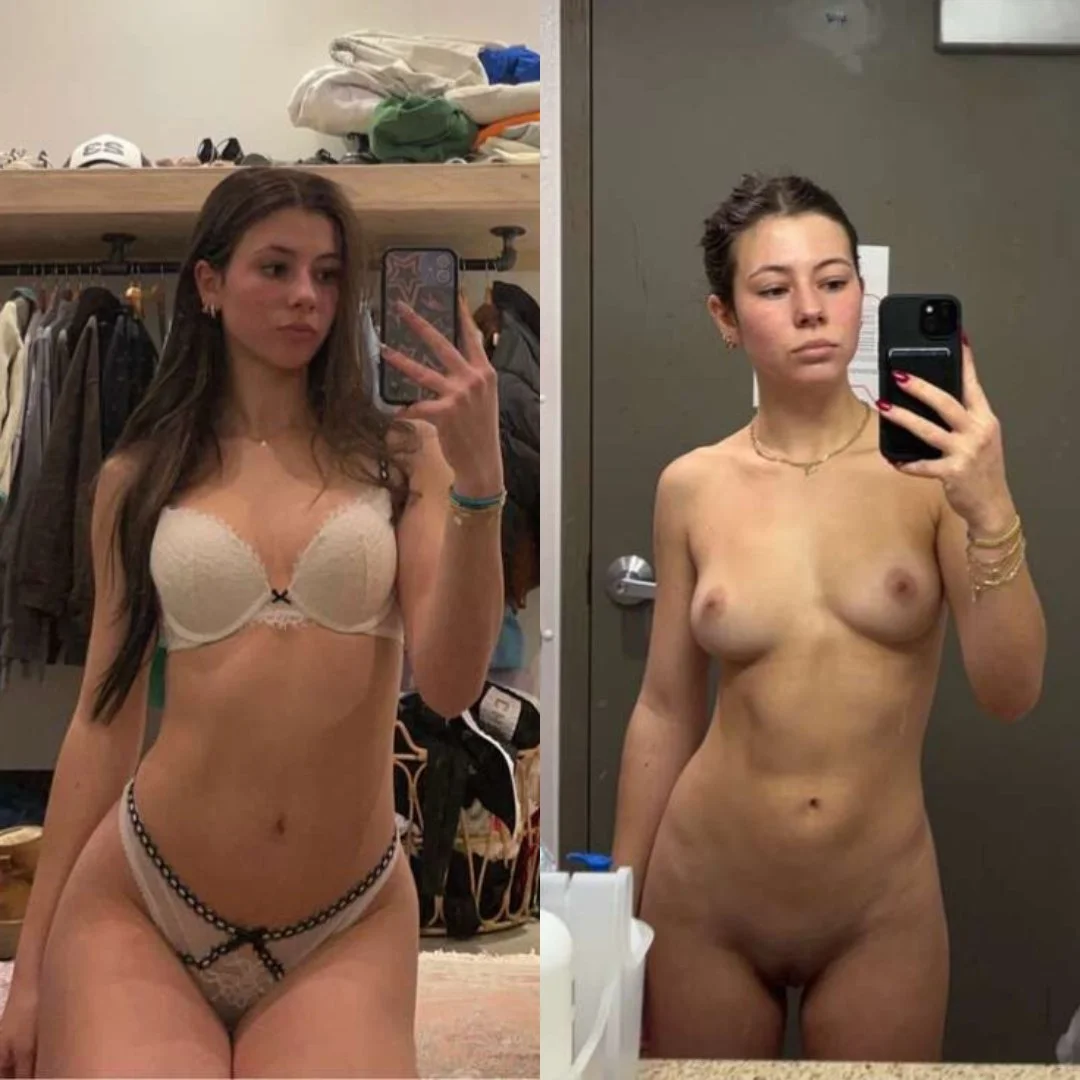 College Freshman TikTok Slut’s LEAKED NUDES!!! 🔥🤤 FUCK! Save & Share while you can!!! What a whore image 2
