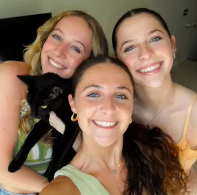 Megan, Katie, & Jess G - Hot sisters (FAU, NSU, FGCU) cover image
