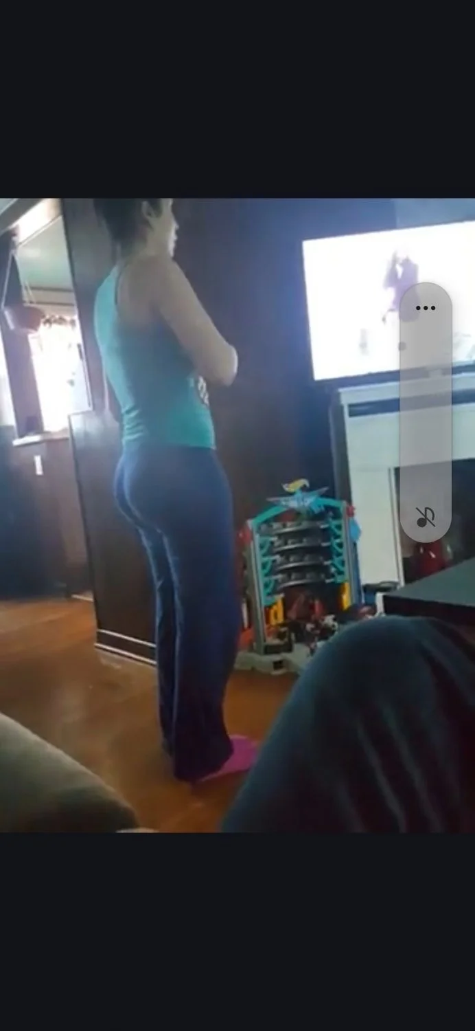 My wifes sexy latina ass image 3