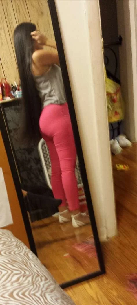 My wifes sexy latina ass image 5