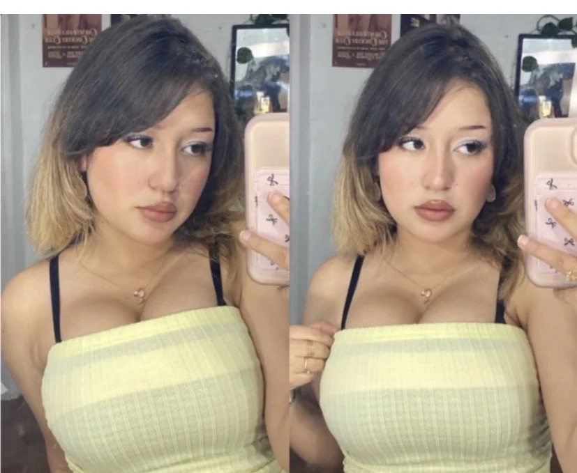 Que opinan de esta perra super tetona, se fue quemada main image