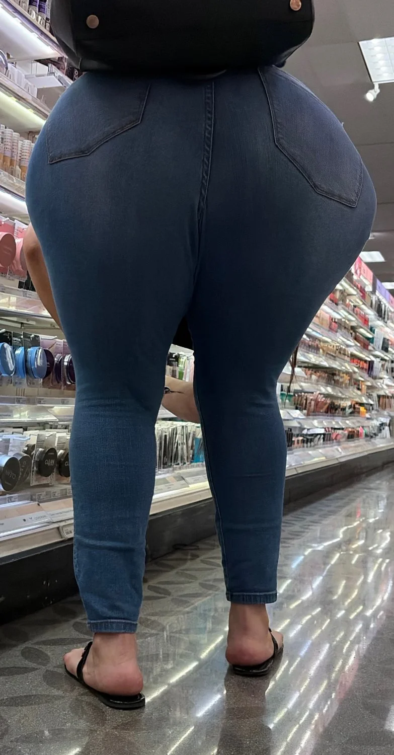 Pawg milf bending over image 12