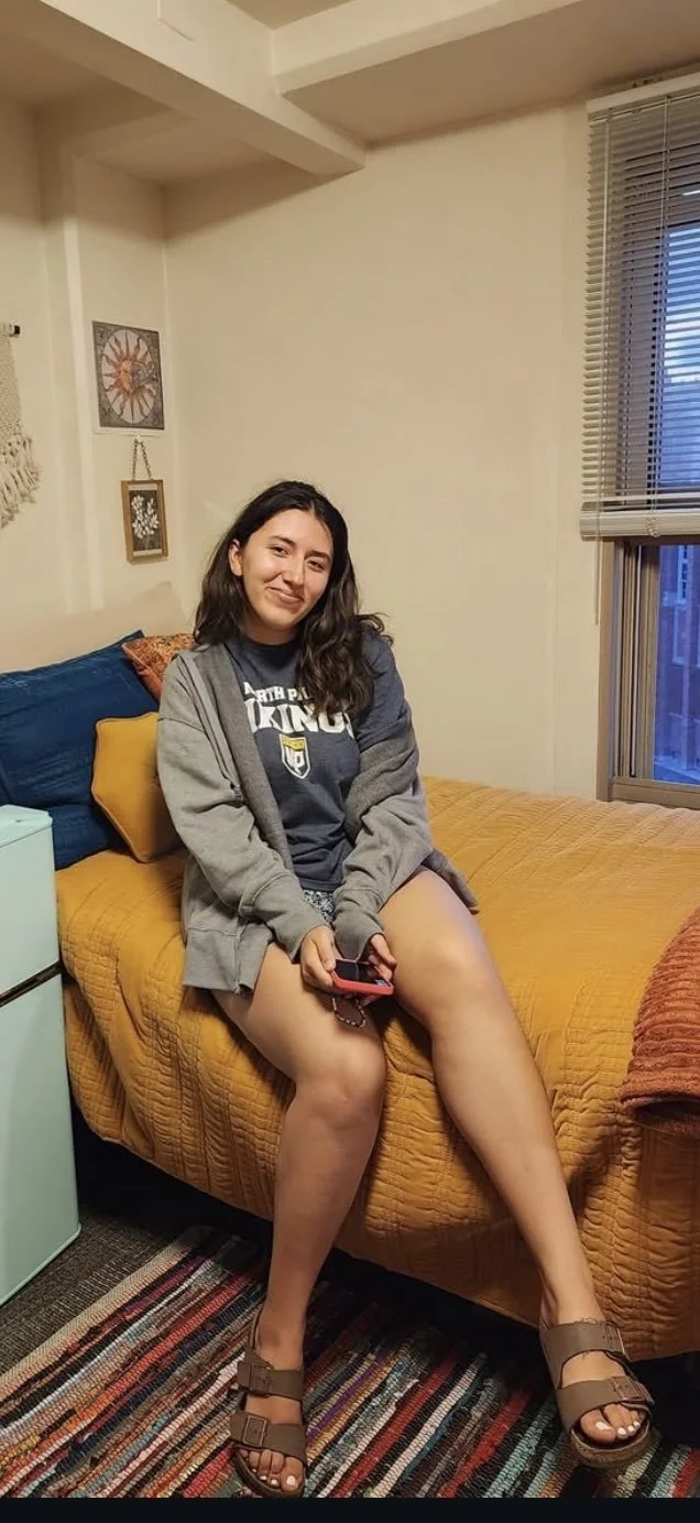 Chicago latina baddie shared dm if you know her image 5
