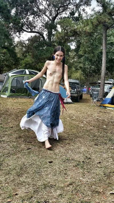 Hairy Hippie Honeypot cover image