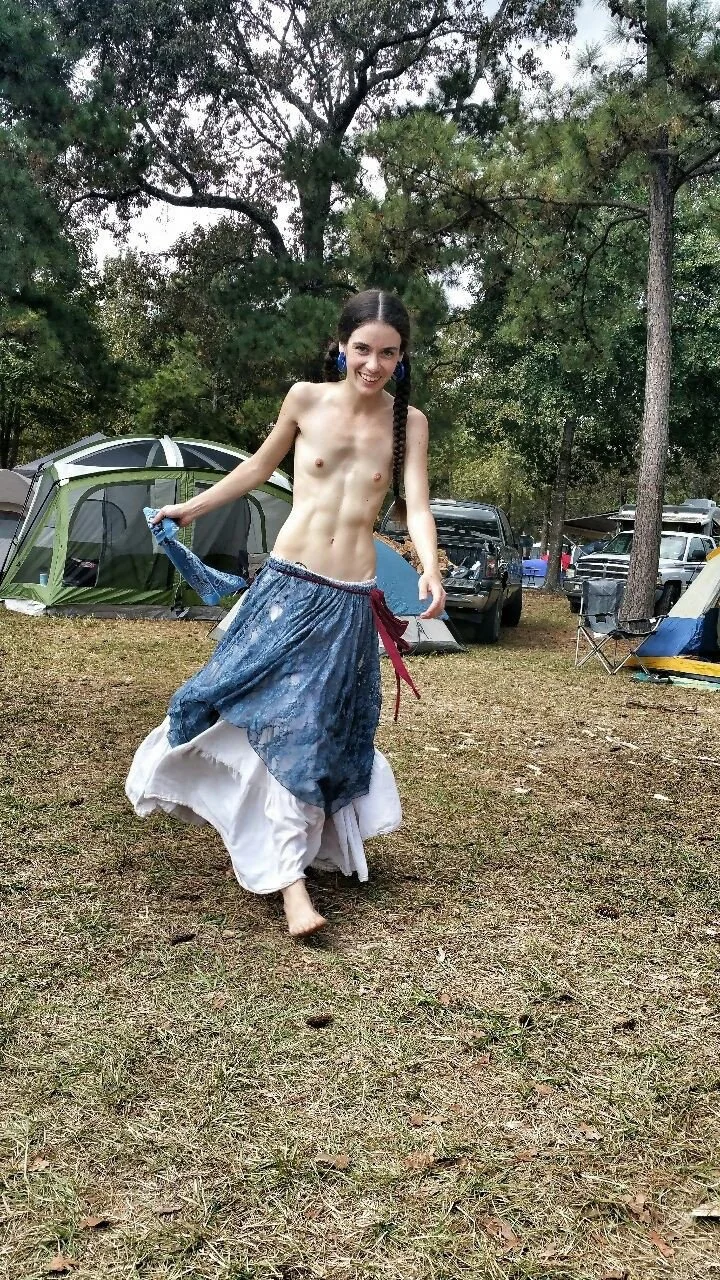 Hairy Hippie Honeypot main image