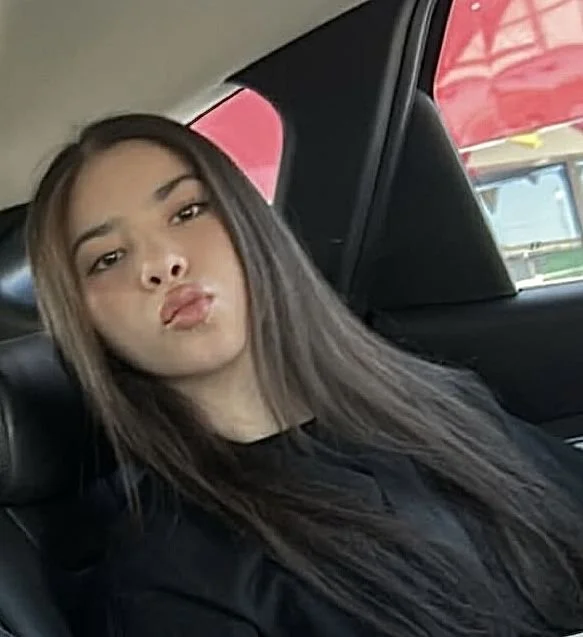 Cute Naughty Latina Melissa Exposed image 3