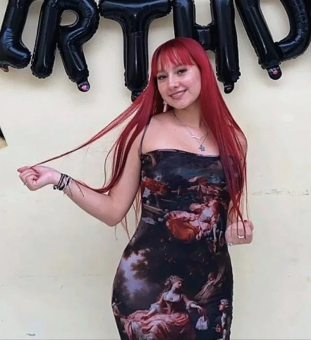 Colombiana Heidy Diaz zorrita entregada image 6
