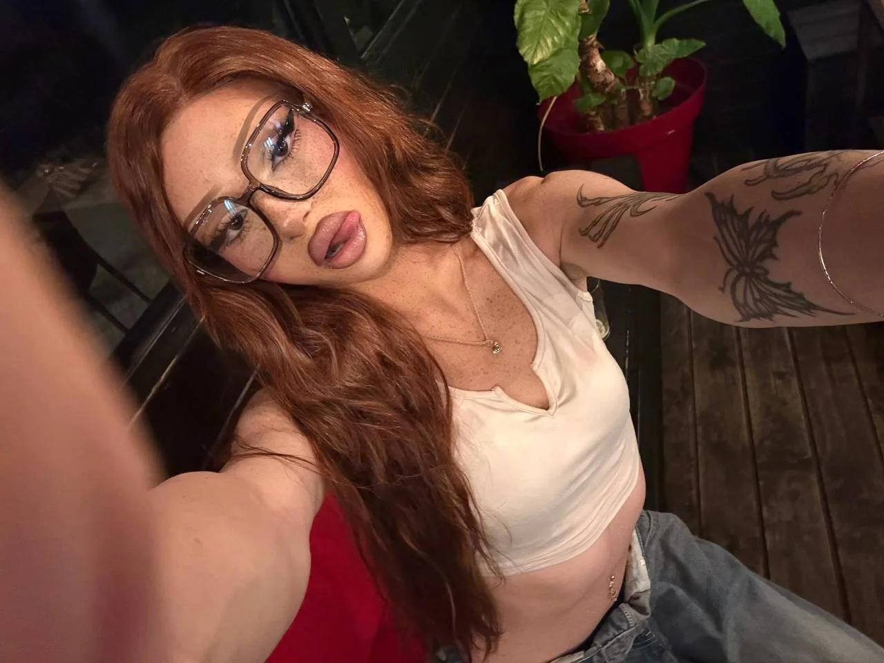 Petite Freckled Trans Doll [ ts, shemale, tranny, transgender, femboy, gay, ladyboy ] image 13