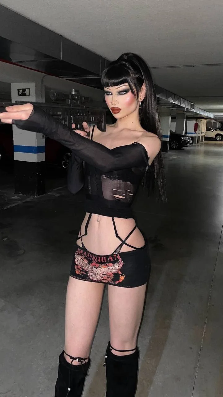 Petite Freckled Trans Doll [ ts, shemale, tranny, transgender, femboy, gay, ladyboy ] image 20