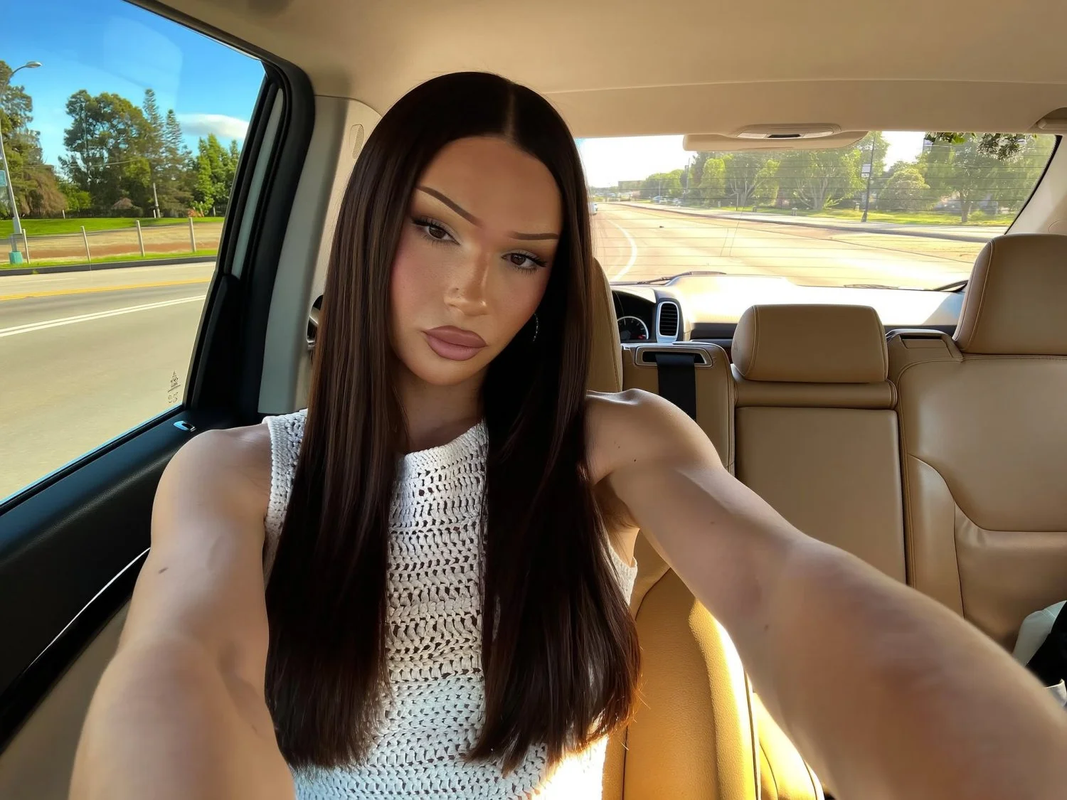 Petite Freckled Trans Doll [ ts, shemale, tranny, transgender, femboy, gay, ladyboy ] image 39