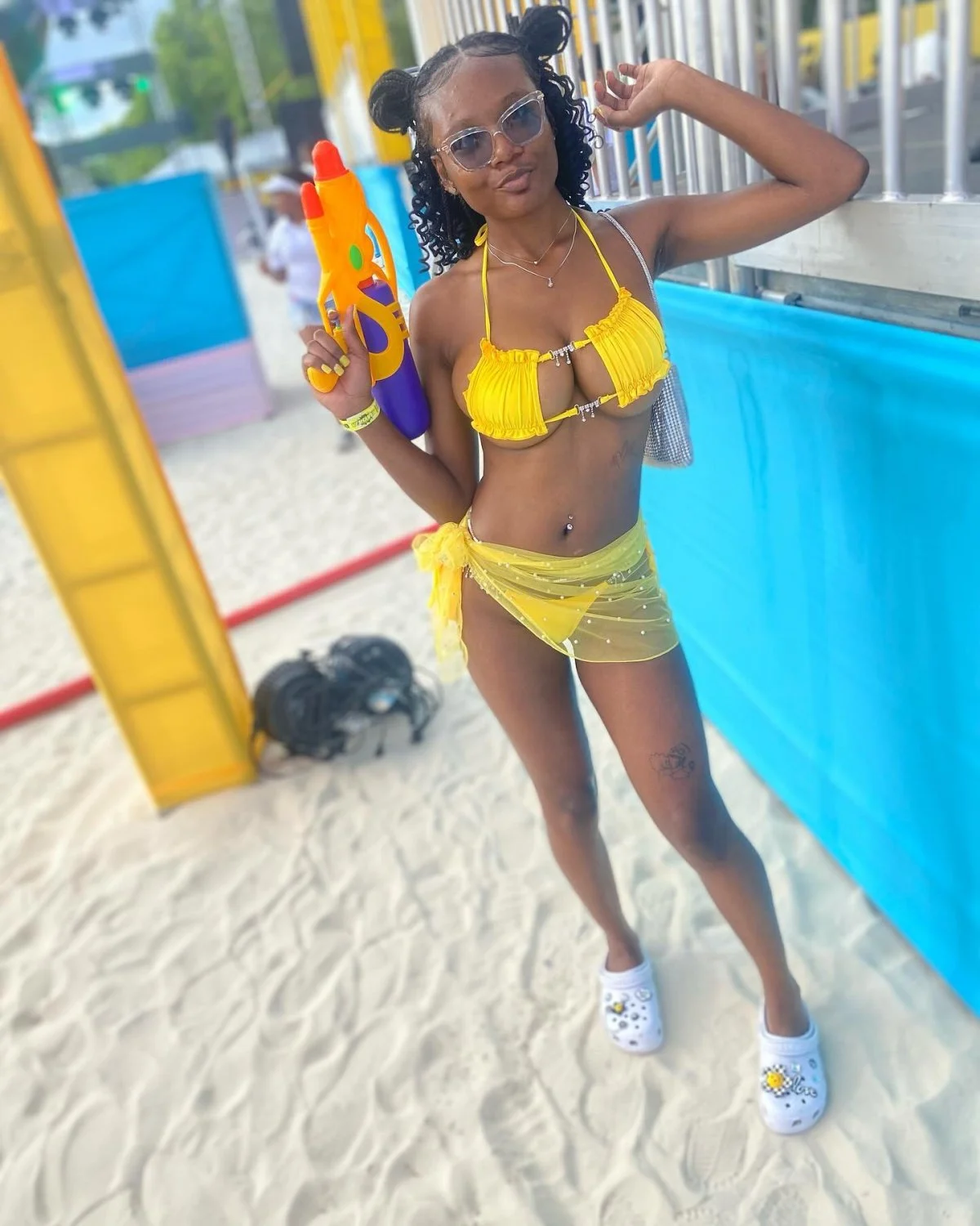 Slim petite jamaican its.masani image 5
