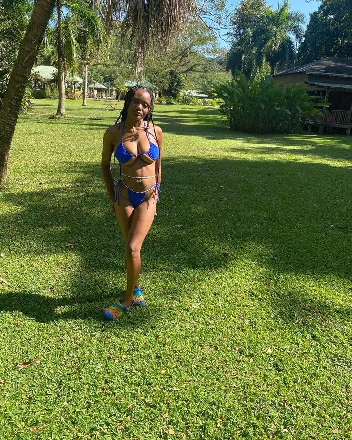 Slim petite jamaican its.masani image 7