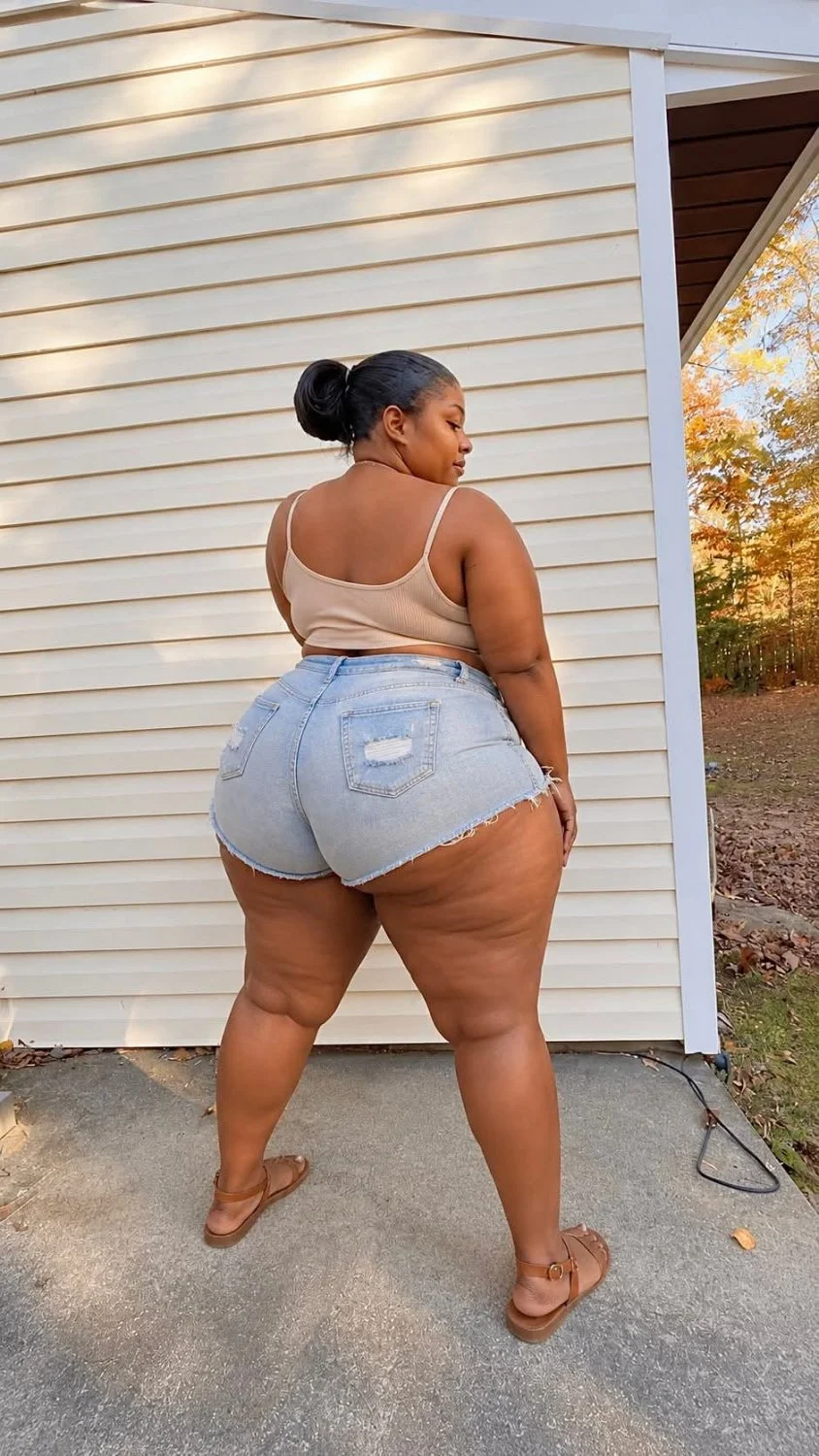 Thick main image