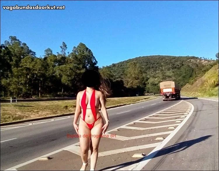 Mulher casada rabuda que fazia programa. image 12