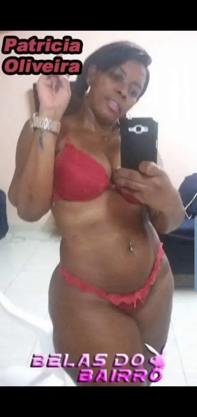 Patrícia Oliveira, deuza negra cover image