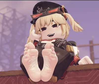 Roblox feet 67 cover image
