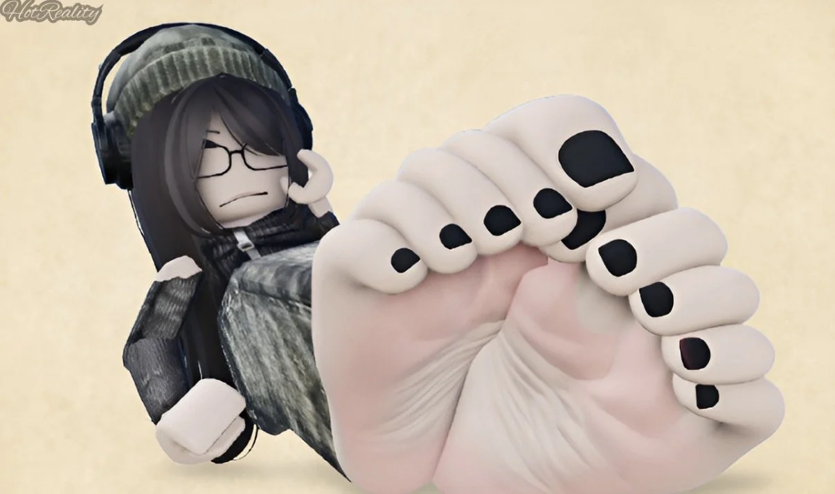 Roblox feet 67 image 2