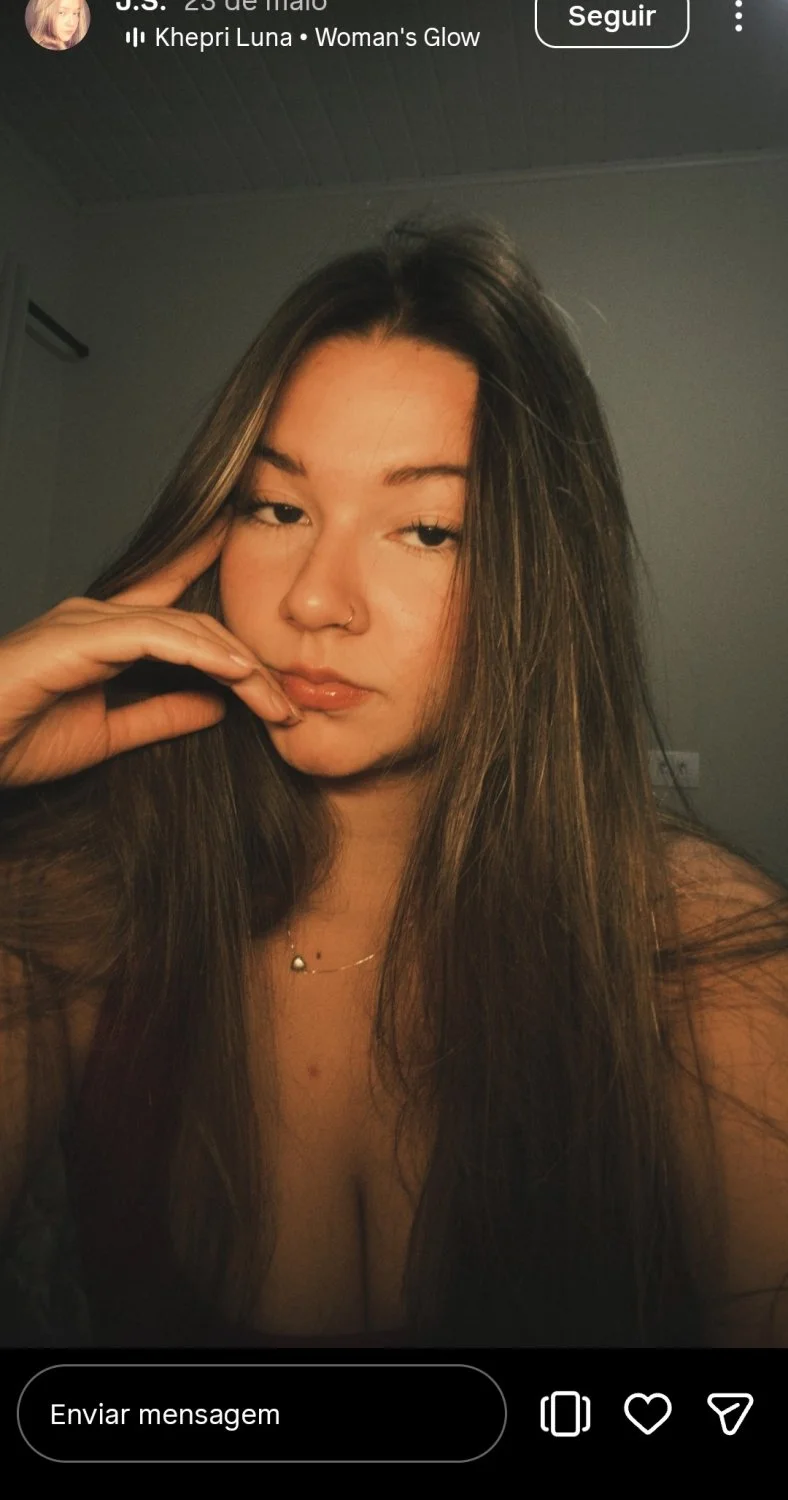 Novinha do insta image 5