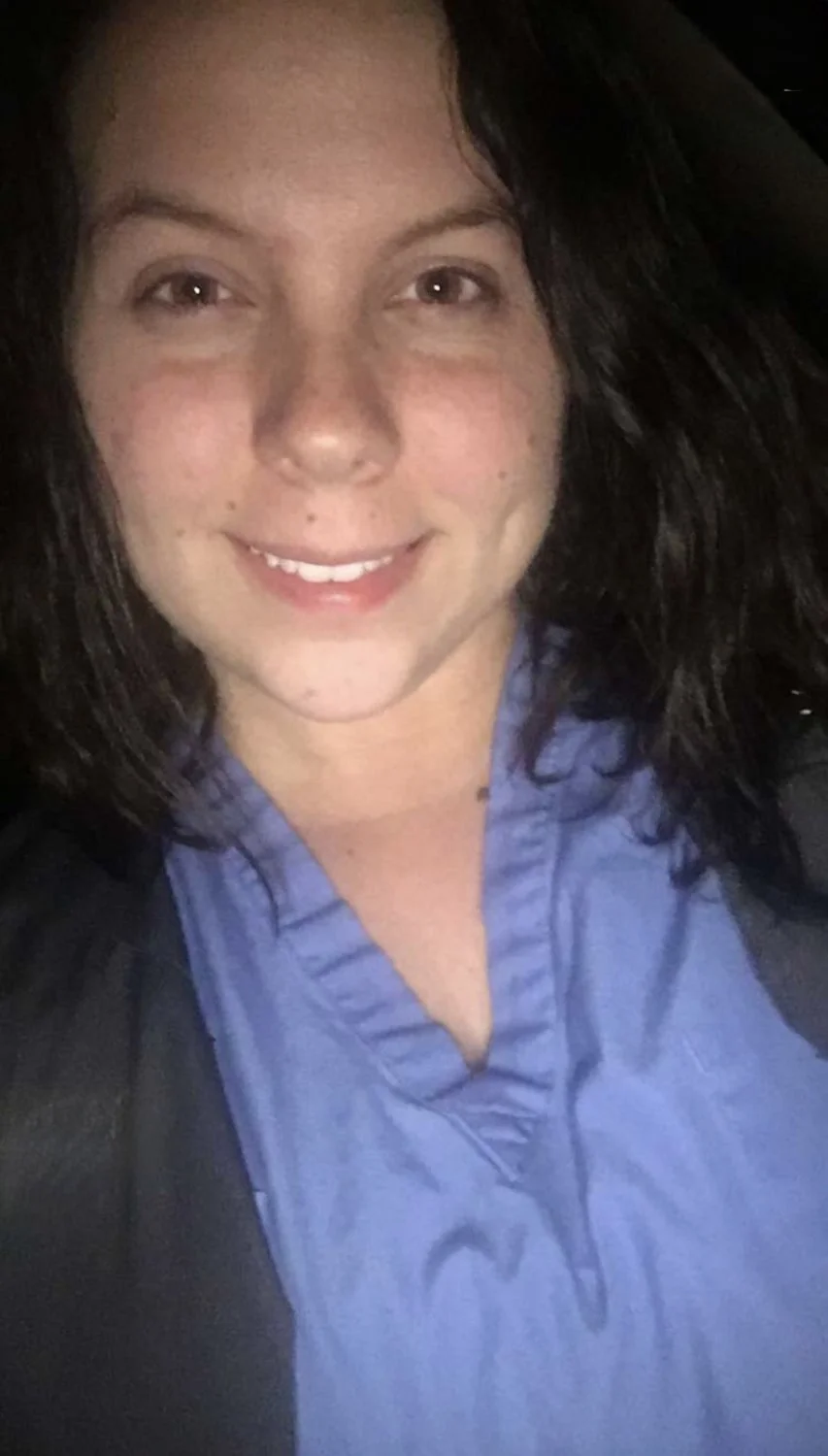 Slut wife nurse here to relieve all the big cocks image 2