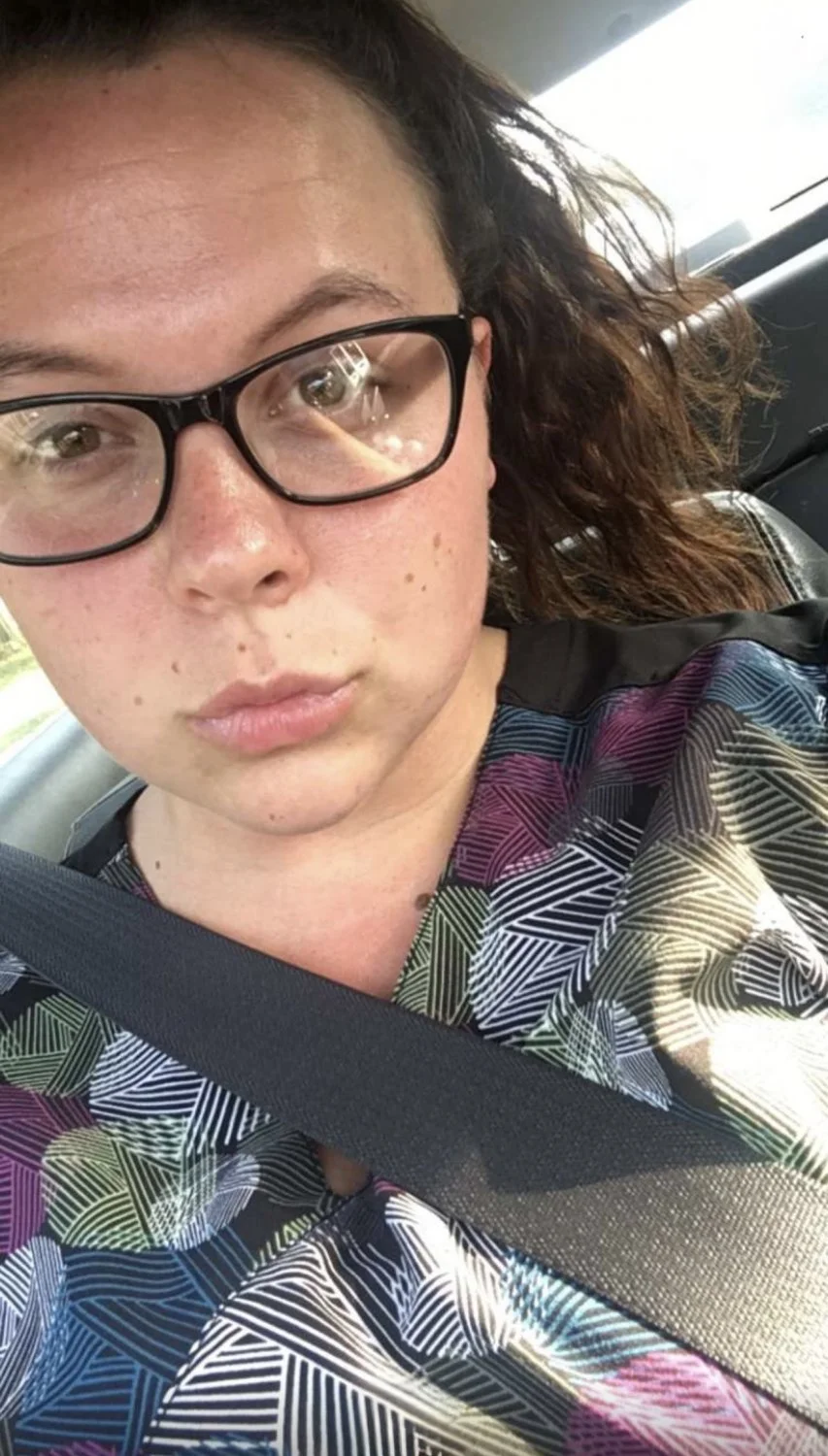 Slut wife nurse here to relieve all the big cocks image 5