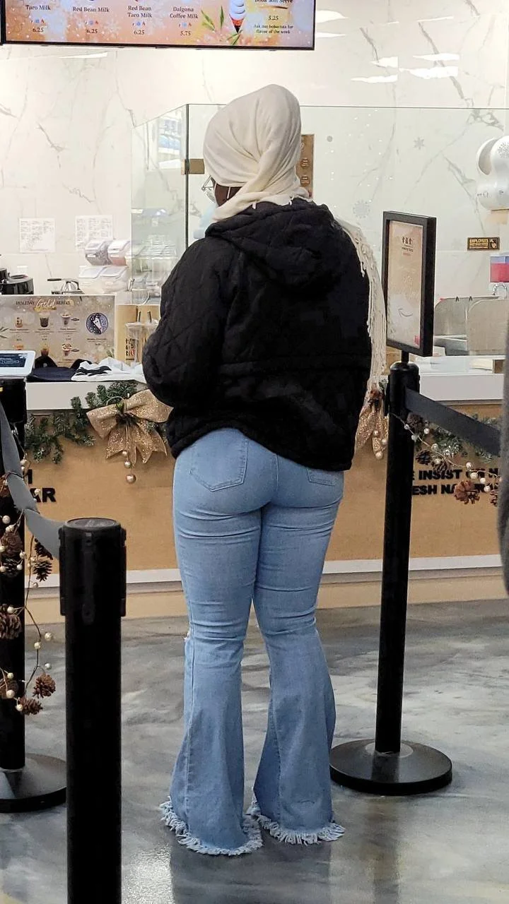 jeans ass creepshot collection image 9