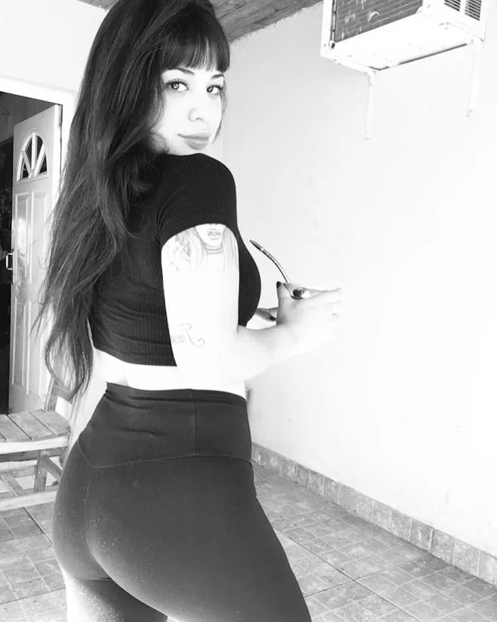Rollinga Cara de Putita Tetas Hermosas image 14
