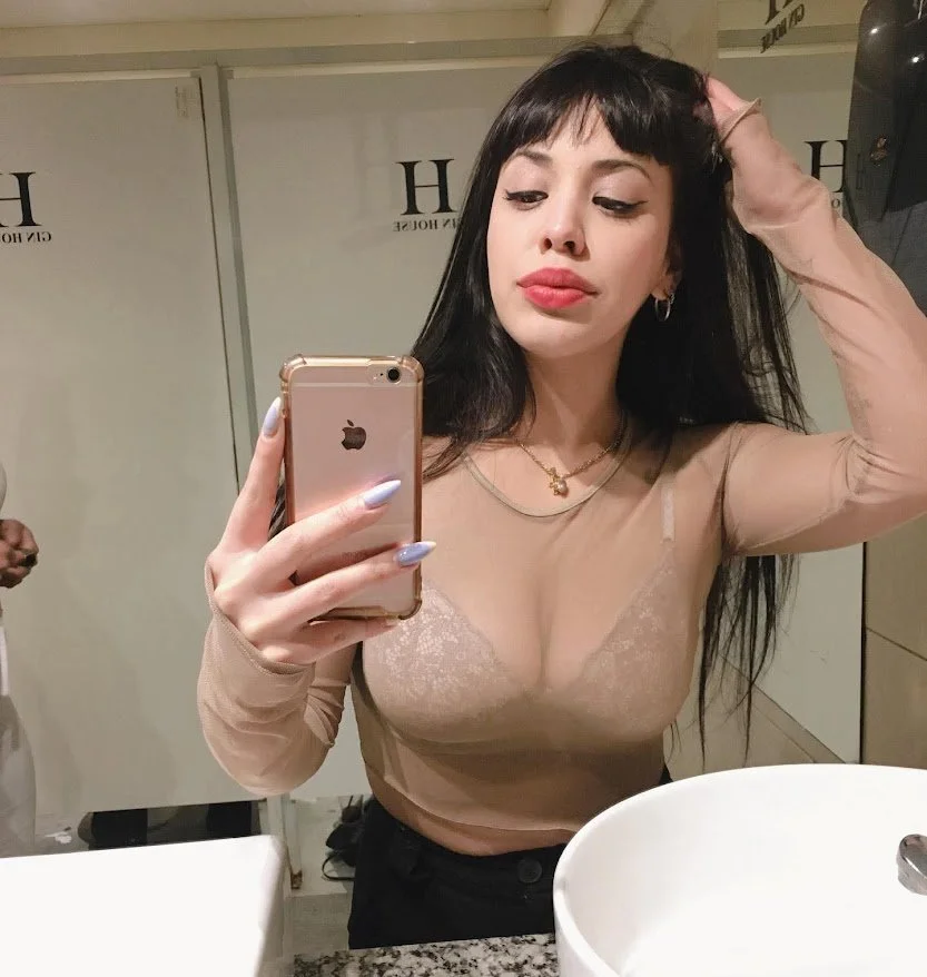 Rollinga Cara de Putita Tetas Hermosas image 16