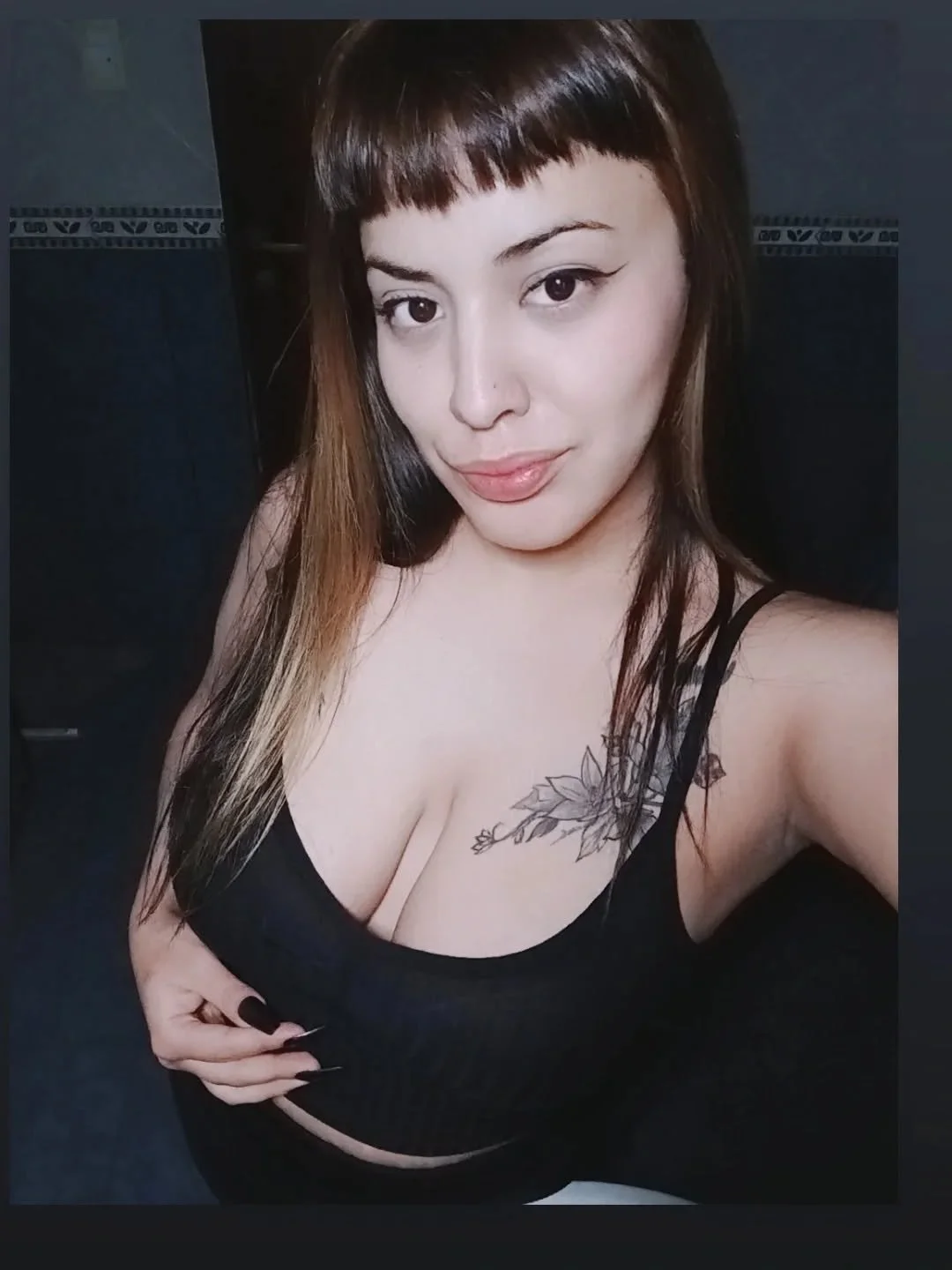 Rollinga Cara de Putita Tetas Hermosas image 2