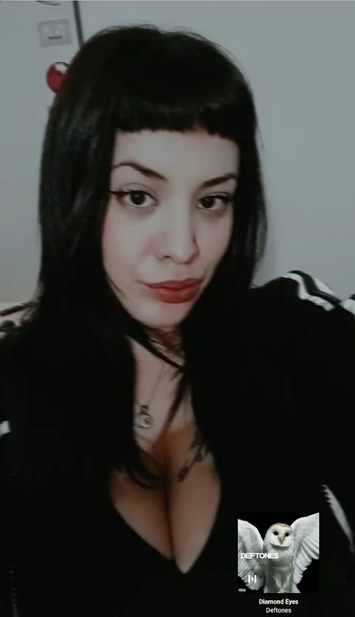Rollinga Cara de Putita Tetas Hermosas image 21