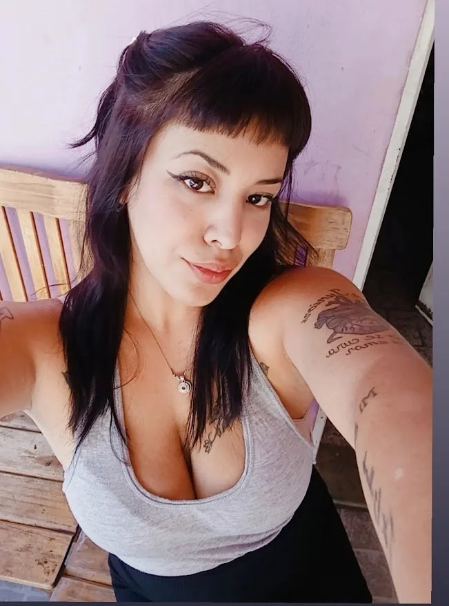 Rollinga Cara de Putita Tetas Hermosas image 27