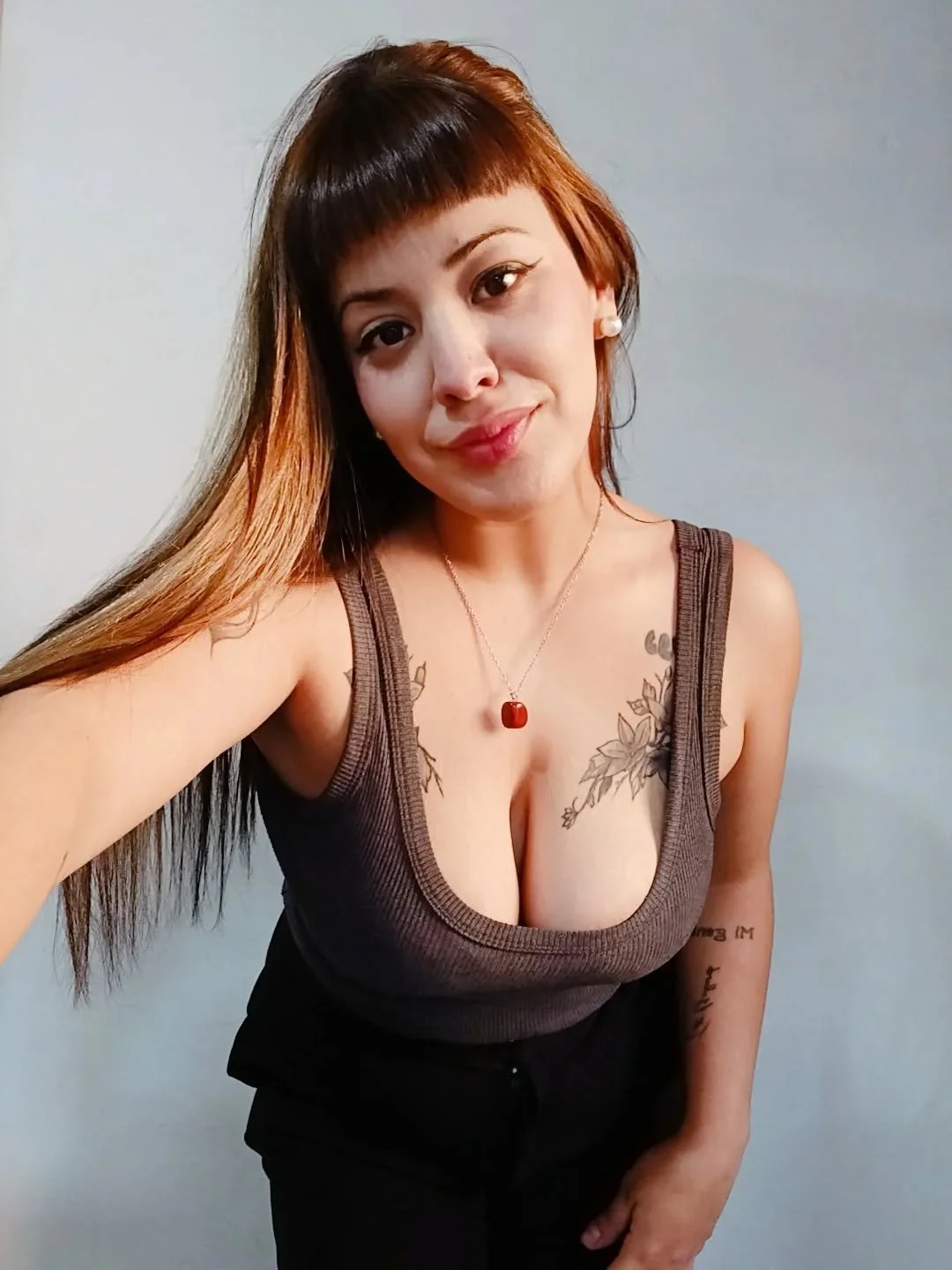 Rollinga Cara de Putita Tetas Hermosas image 30