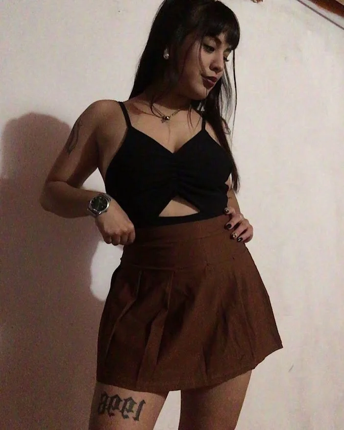 Rollinga Cara de Putita Tetas Hermosas image 31