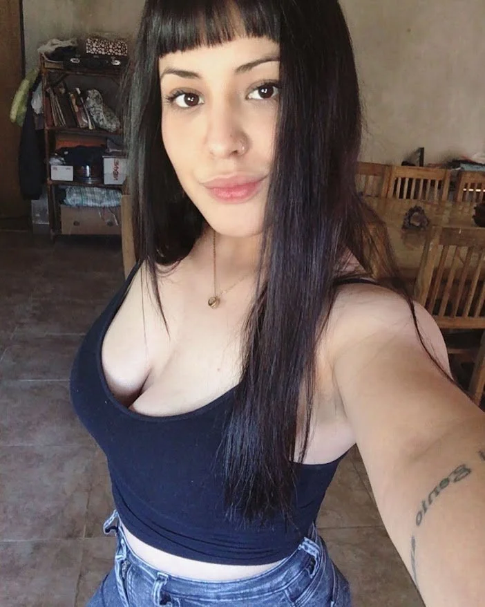 Rollinga Cara de Putita Tetas Hermosas image 33