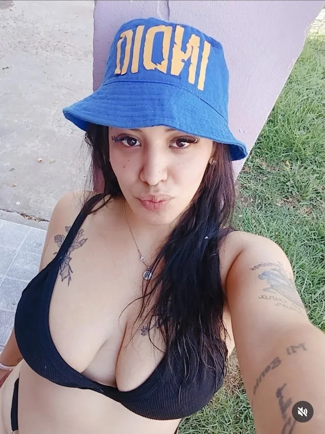 Rollinga Cara de Putita Tetas Hermosas image 34