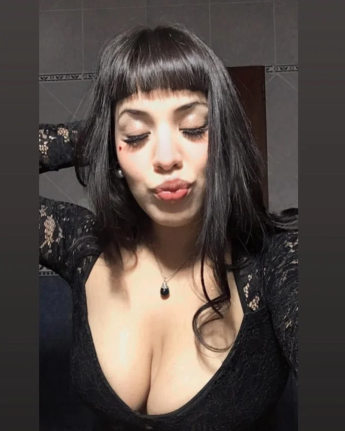 Rollinga Cara de Putita Tetas Hermosas image 35