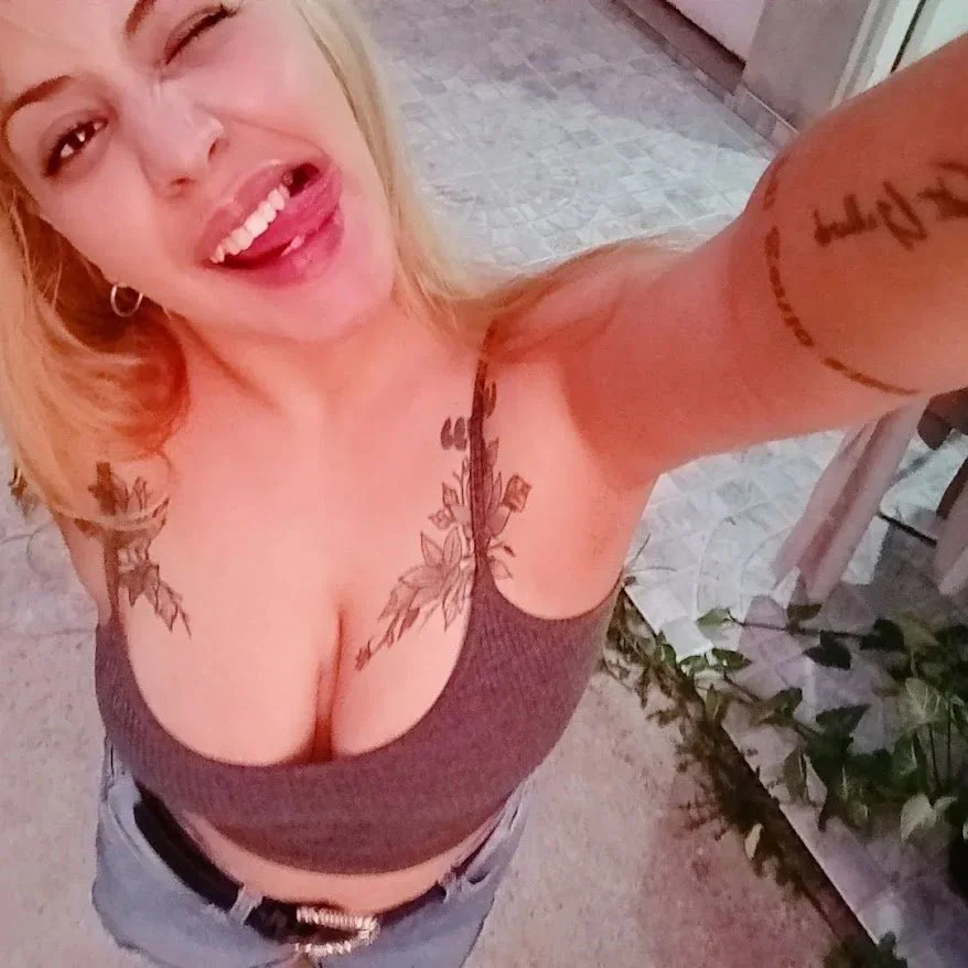 Rollinga Cara de Putita Tetas Hermosas image 38