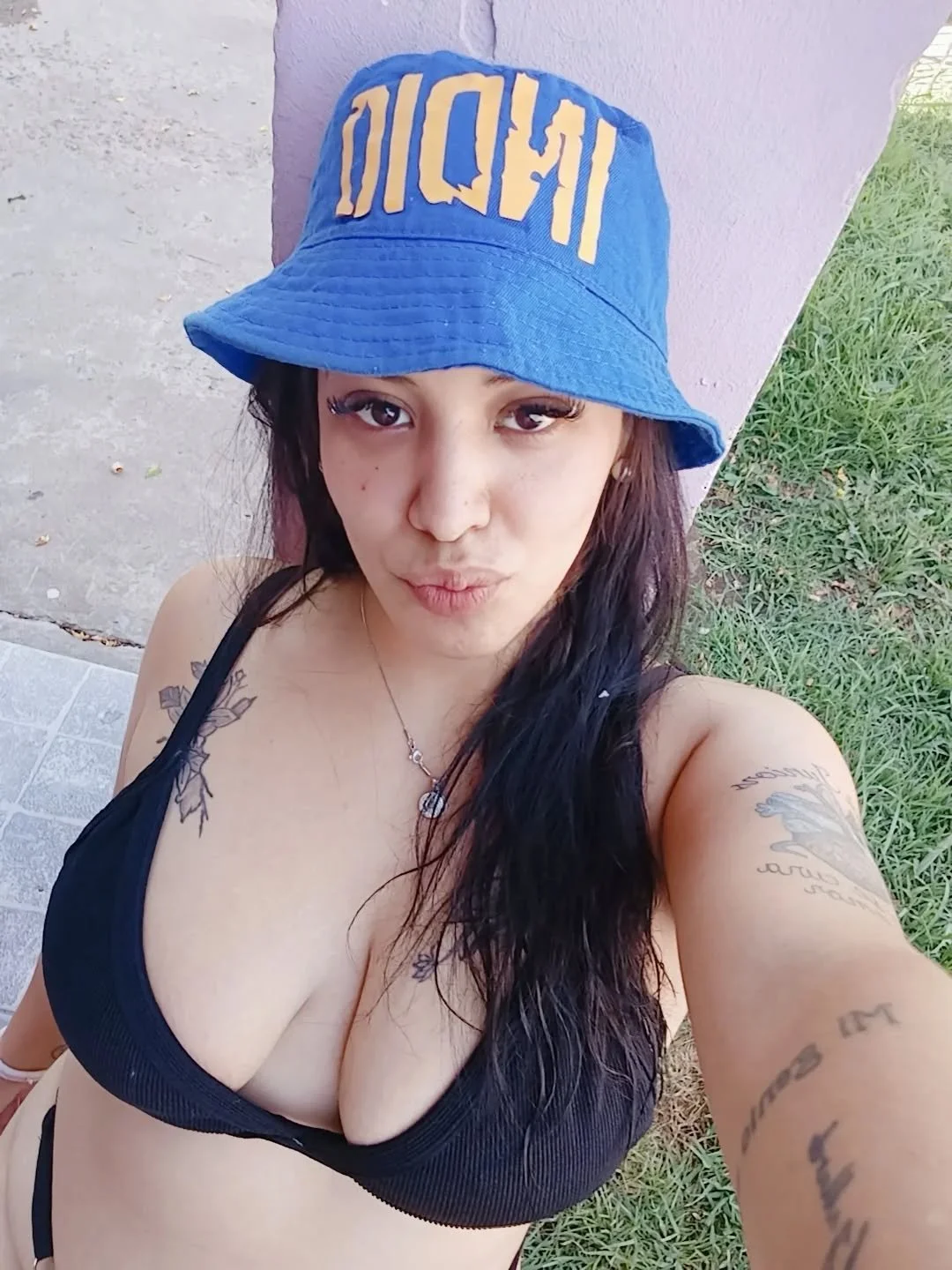 Rollinga Cara de Putita Tetas Hermosas image 9