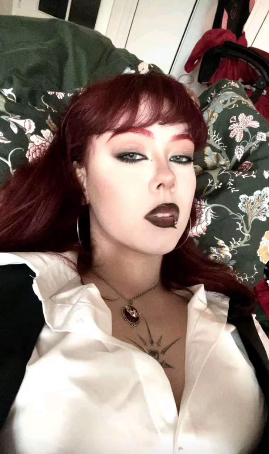 Katya's goth slut sister Ksenia image 14