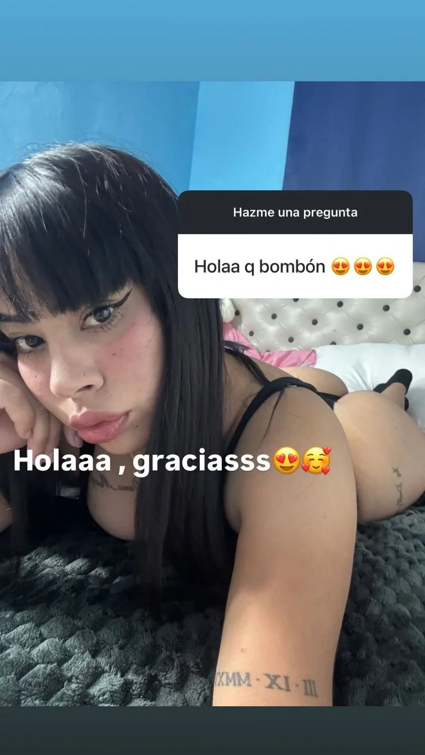 Pendeja culona de ig argentina image 6