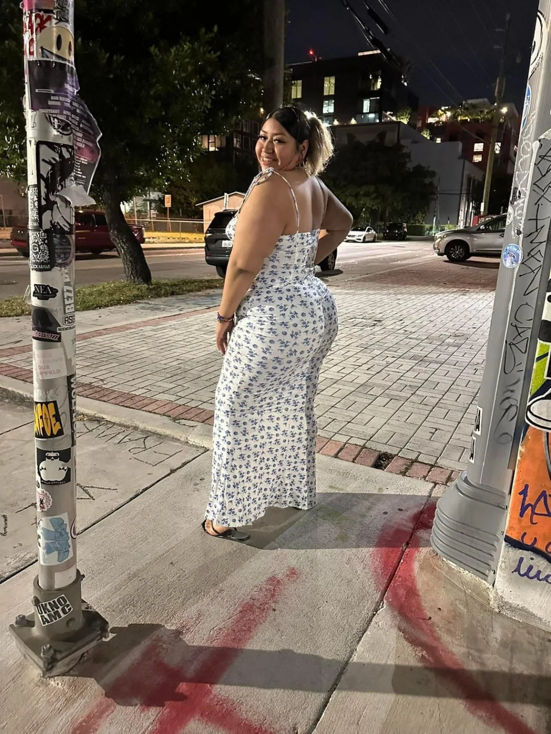 mexican thot loves to get shared image 21