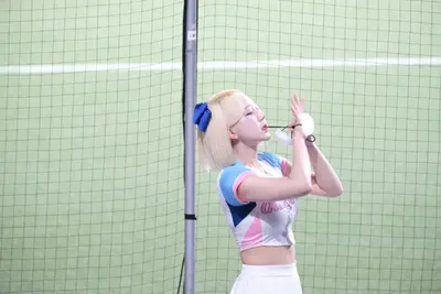 Korean Cheerleader Sungeun cover image