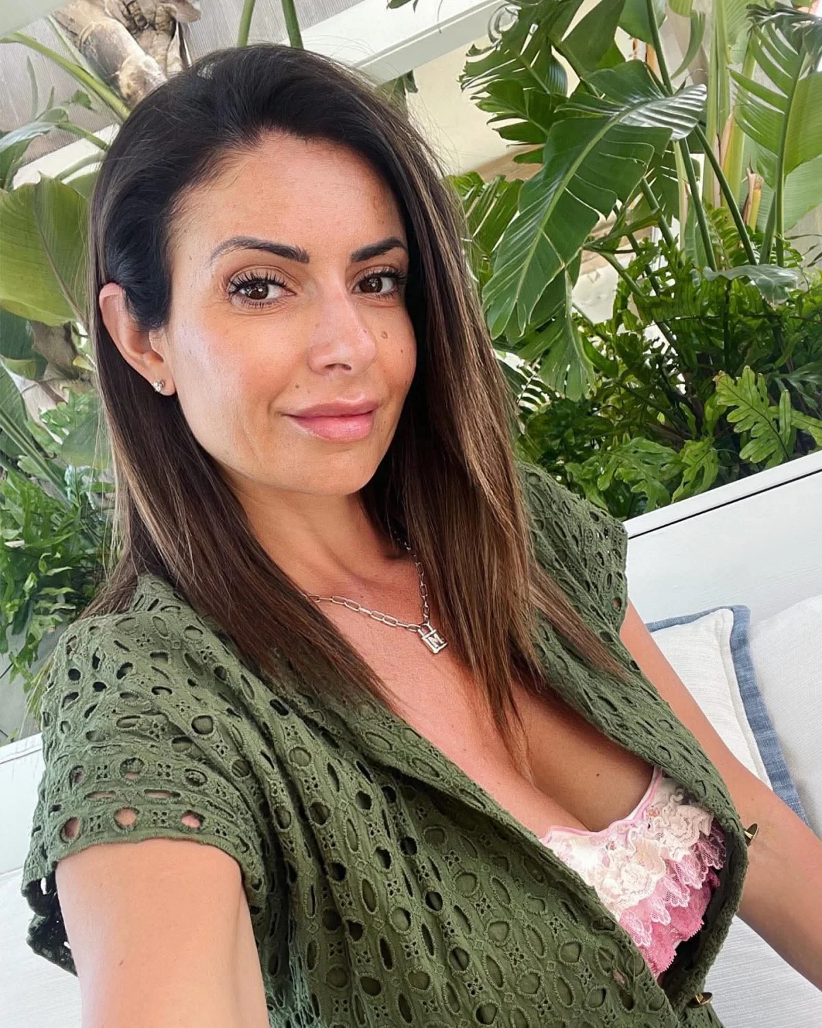 Monica Bertini hot italian journalist image 18