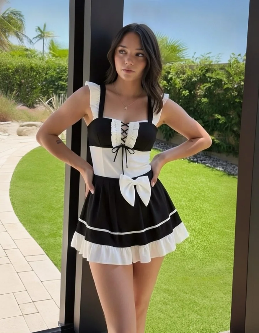 Irl LIV good little brunetye image 23